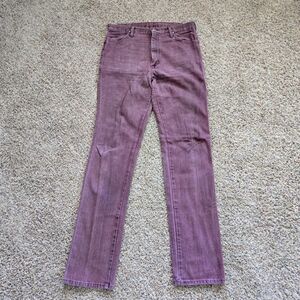 Wrangler 936RLT  Vintage '90's Cowboy Cut Slim Men's Jeans 36 x 34